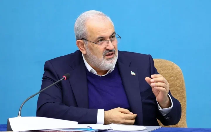 وزیر نیرو: ذخایر نیروگاهی در وضعیت خوبی است/ تأمین سوخت نیروگاه‌ها بدون دغدغه ادامه دارد