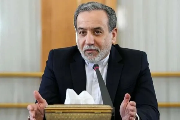 عراقچی: مسیر دیپلماسی باز است، ایران زیر فشار مذاکره نمی‌کند