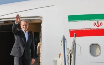 پزشکیان راهی نیویورک شد