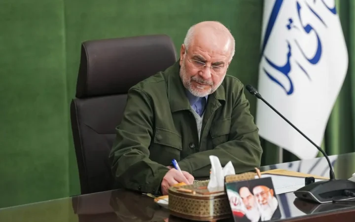 قالیباف: آمریکا با حمایت از شیطان‌صفتان، خود «شیطان بزرگ» است