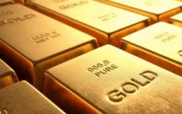قیمت جهانی طلا امروز ۲.۱ درصد کاهش یافت