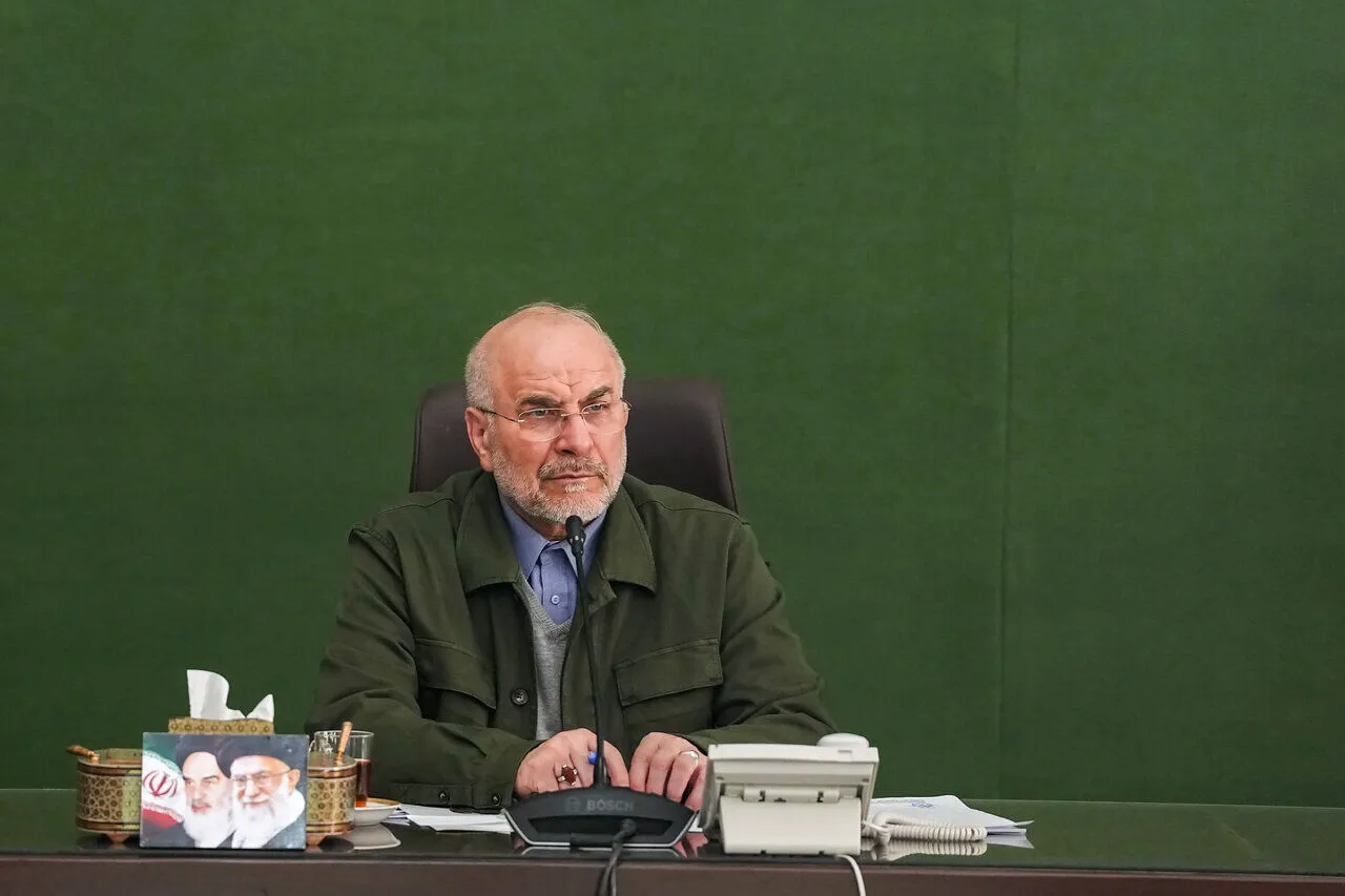 قالیباف: ترور ناجوانمردانه مولوی گرگیج، چهره پلید دشمنان وحدت و امنیت ایران را آشکار کرد