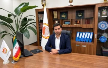 محمدامین کشاورز مدیرعامل کارگزاری بانک ملی شد