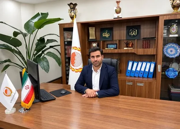 محمدامین کشاورز مدیرعامل کارگزاری بانک ملی شد