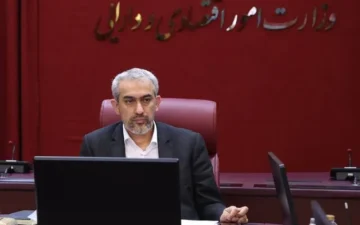 مدنی‌زاده: اقتصاد ایران را مردم ایران می‌سازند، نه وزارت خزانه‌داری آمریکا
