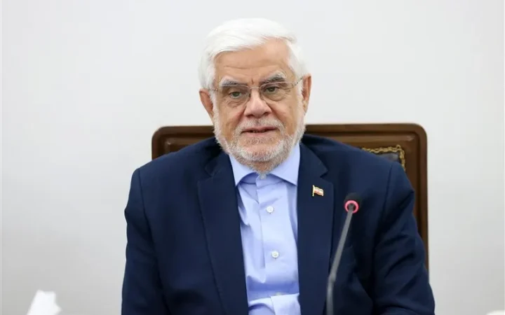 عارف: تنها ۱۵ درصد مصرف بنزین مشمول نرخ جدید شد