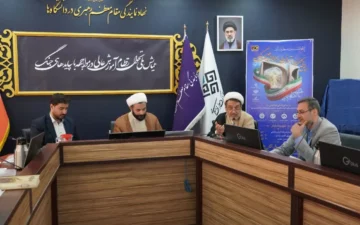 نشست همایش ملی «تحول نظام آموزش عالی در مواجهه با پیامدهای جنگ»