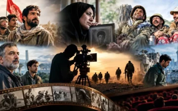 آفت امروز سینمای دفاع مقدس، ماندن در دهه‌های شصت و هفتاد است