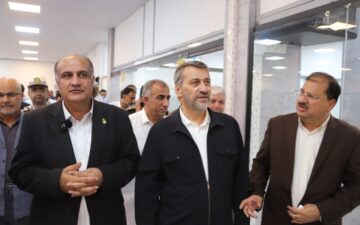 تأکید دبیر شورای‌عالی مناطق آزاد بر هوشمندسازی خدمات در چابهار/ تسریع فرآیندهای اداری و ارتقای کیفیت خدمت‌رسانی