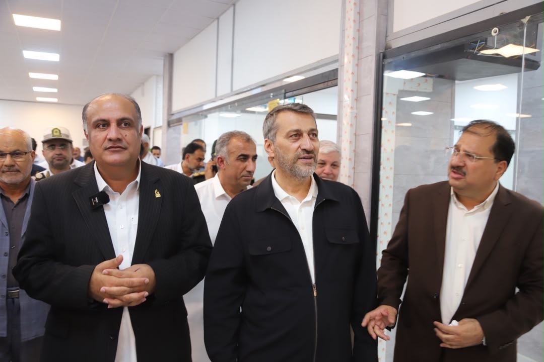 تأکید دبیر شورای‌عالی مناطق آزاد بر هوشمندسازی خدمات در چابهار/ تسریع فرآیندهای اداری و ارتقای کیفیت خدمت‌رسانی