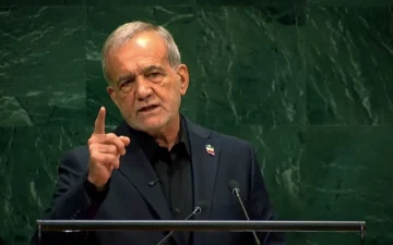 واکنش سران کشورهای جهان به سخنرانی دکتر پزشکیان در مجمع عمومی سازمان ملل متحد