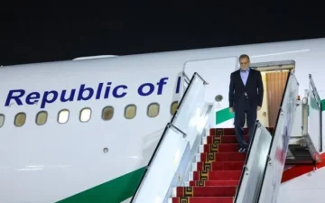 دکتر پزشکیان وارد تهران شد