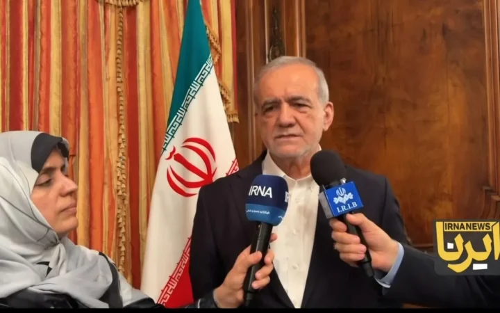 پزشکیان: هیچ قدرتی نمی‌تواند ایران را نابود کند