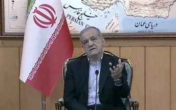 پزشکیان پیش از عزیمت به نیویورک: با قدرت از مواضع ایران در مجمع عمومی سازمان ملل دفاع می‌کنیم