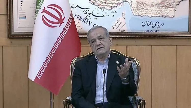 پزشکیان پیش از عزیمت به نیویورک: با قدرت از مواضع ایران در مجمع عمومی سازمان ملل دفاع می‌کنیم