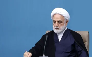 رئیس قوه قضائیه: ۲۰۰ شب جهاد خیابانی مردم، هم‌ردیف جهاد مجاهدان خط مقدم است