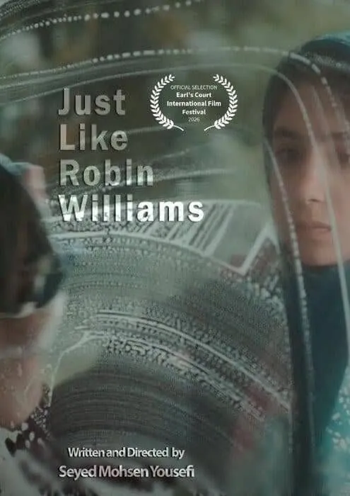«Just Like Robin Williams»(درست مثل رابین ویلیامز)