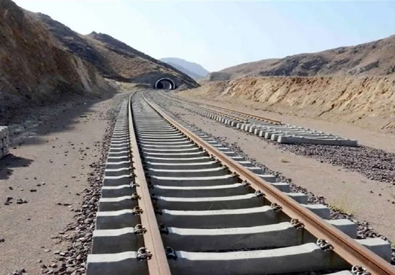 روایتی از پیشرفت ۹۳ درصدی راه‌آهن جنوب شرق کشور