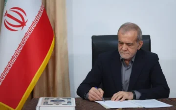 انتصاب «حمید بورد» به سرپرستی وزارت نفت و پذیرش استعفای پاکنژاد
