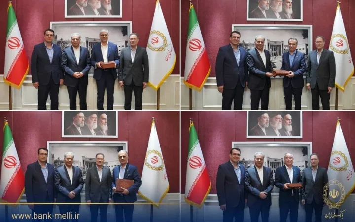 اکبری: چابک‌سازی و بهره‌وری، اولویت بانک ملی ایران است