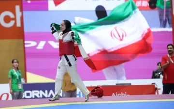 روز پرمدال کاروان ایران در روز دوم؛ سهم قابل توجه بانوان درکسب ۳۰ مدال