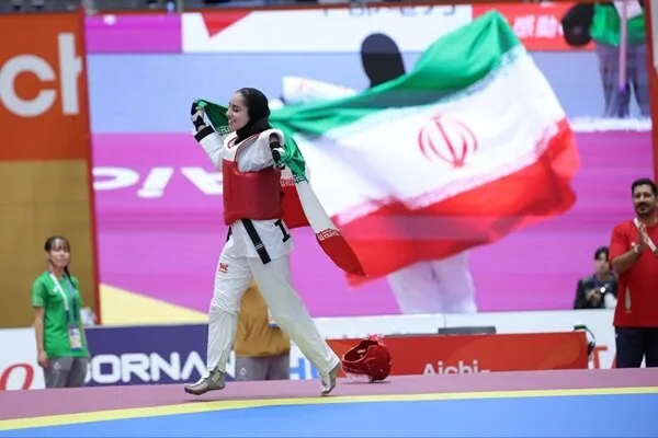 روز پرمدال کاروان ایران در روز دوم؛ سهم قابل توجه بانوان درکسب ۳۰ مدال