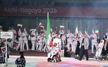 صعود یک پلهای ایران در جدول توزیع مدالی؛ ۸۰ مدال و جایگاه ششم