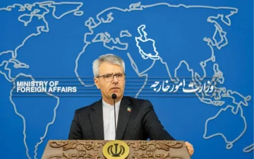بقائی: آمریکا همچنان بر خواسته‌های یک‌جانبه خود اصرار دارد