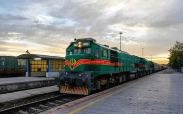 افزایش ۲۰ درصدی قیمت بلیت قطار از فردا