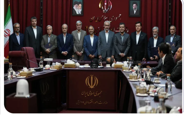 مشارکت بانک صادرات ایران در بازسازی زیرساخت‌های دانشگاه شهید بهشتی
