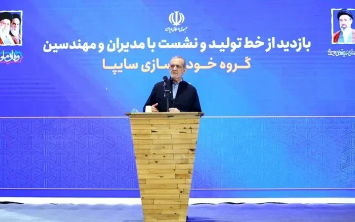 تأکید رئیس‌جمهور بر نوسازی صنعت خودرو/ فناوری روز و موتورهای کم‌مصرف در اولویت خودروسازی