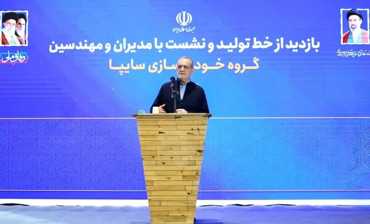 تأکید رئیس‌جمهور بر نوسازی صنعت خودرو/ فناوری روز و موتورهای کم‌مصرف در اولویت خودروسازی