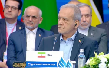 تروریسم اقتصادی آمریکا علیه ایران، ثبات بازارهای انرژی را با خطر جدی مواجه کرده