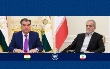 دکتر پزشکیان زادروز امامعلی رحمان را تبریک گفت