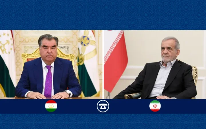 دکتر پزشکیان زادروز امامعلی رحمان را تبریک گفت