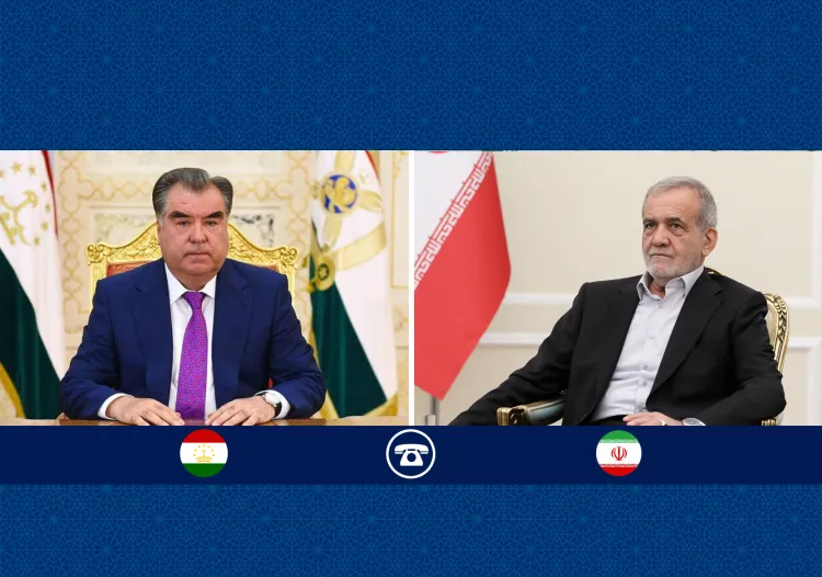 دکتر پزشکیان زادروز امامعلی رحمان را تبریک گفت