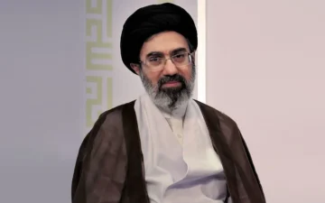 دیدار رئیس مجلس با رهبر معظم انقلاب