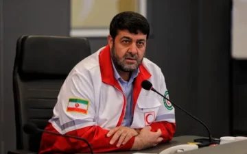 رئیس هلال احمر: برای شکایت از ترامپ وکیل گرفته‌ایم/ پیگیری پرونده حمله به امدادگران ایرانی در آمریکا