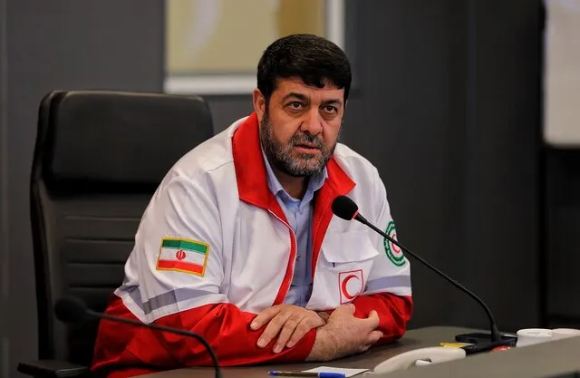 رئیس هلال احمر: برای شکایت از ترامپ وکیل گرفته‌ایم/ پیگیری پرونده حمله به امدادگران ایرانی در آمریکا