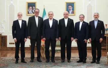 حامل پیام برادری، دوستی و وحدت باشید