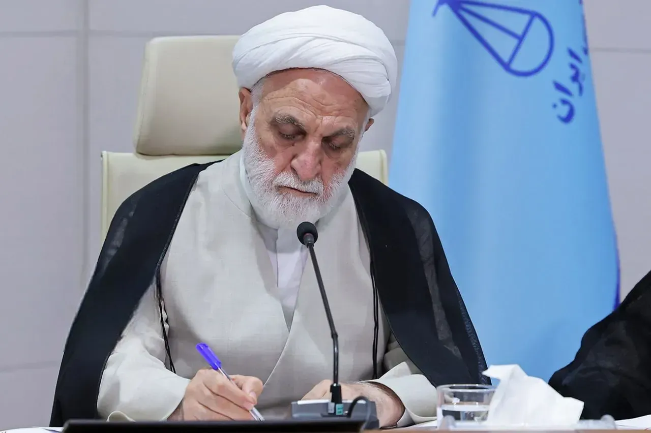 ابلاغ دستورالعمل ساماندهی واحدهای اجرای احکام کیفری توسط رئیس قوه قضائیه