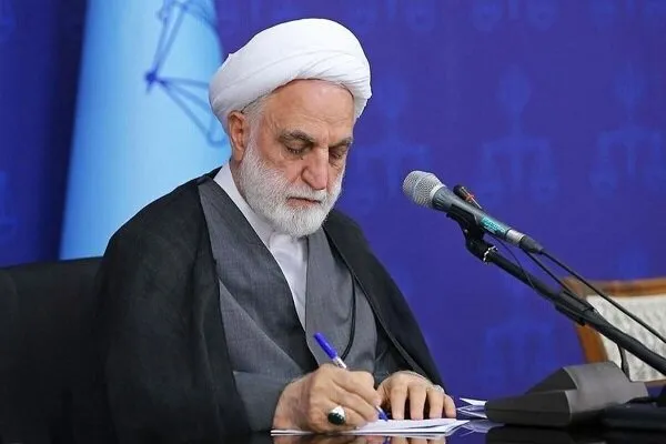 رئیس قوه قضاییه قهرمانی تیم ملی نجوم و اخترفیزیک ایران را تبریک گفت