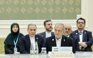 خزر می‌تواند نمونه موفق از همکاری کشورها درباره یک منفعت مشترک باشد