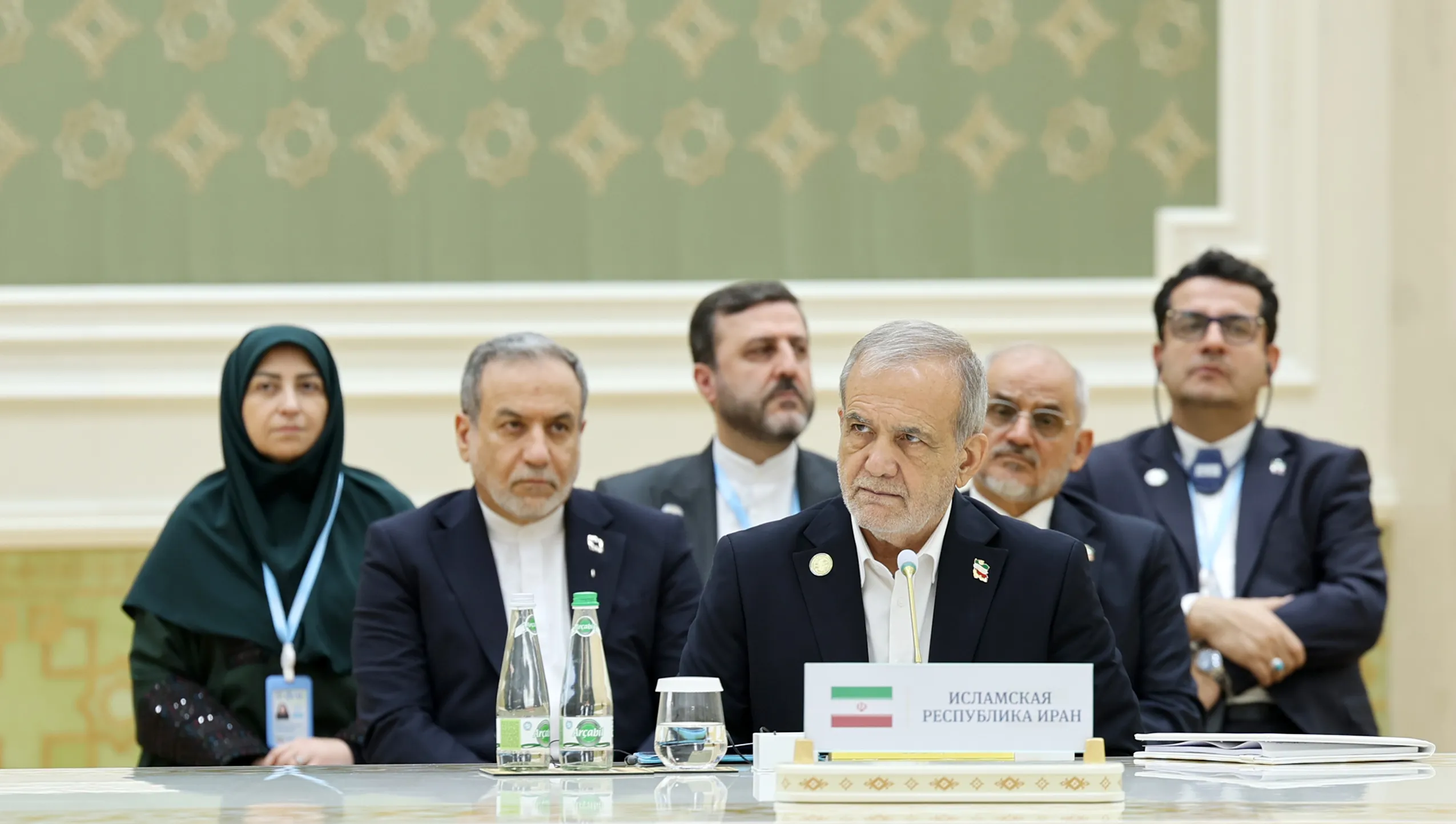 خزر می‌تواند نمونه موفق از همکاری کشورها درباره یک منفعت مشترک باشد