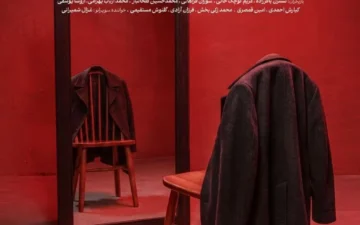 حسین عباسی با نمایشنامهخوانی «راز نفر نهم» به تماشاخانه سیمرغ میآید