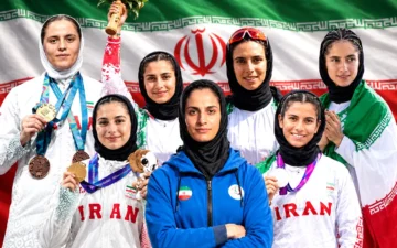 تصویر قدرت زنان ایرانی به جهان مخابره شد/ جهشی که باید به روندی پایدار تبدیل شود