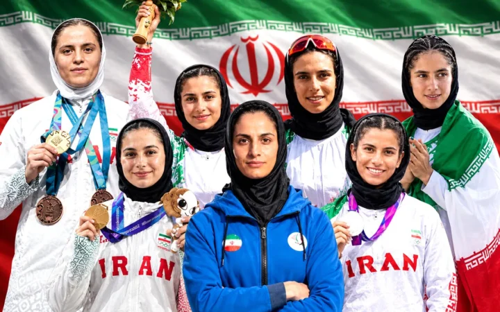 تصویر قدرت زنان ایرانی به جهان مخابره شد/ جهشی که باید به روندی پایدار تبدیل شود