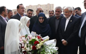 عارف: خیرین به وقف علمی روی بیاورند