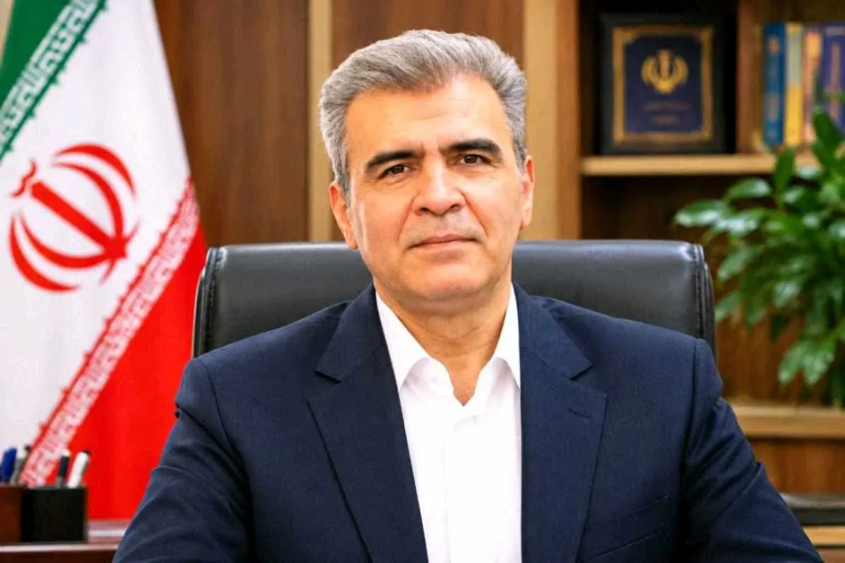 علی گیلک سرپرست بخشداری خاوران شهرستان ری شد