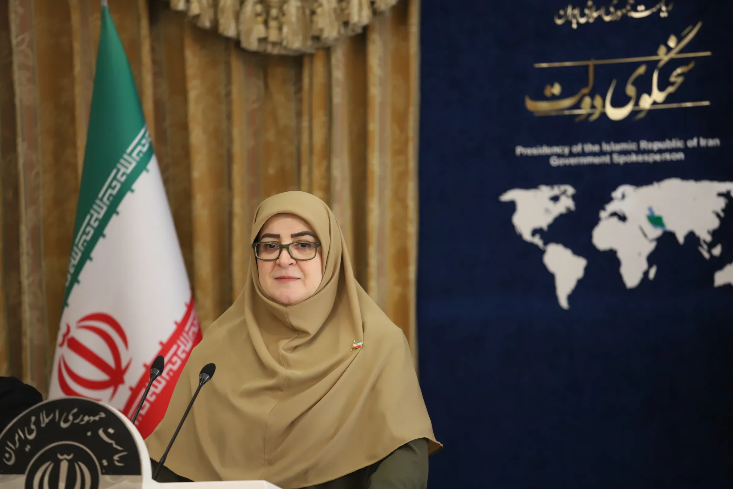 امنیت منطقه باید به دست کشورهای منطقه تأمین شود